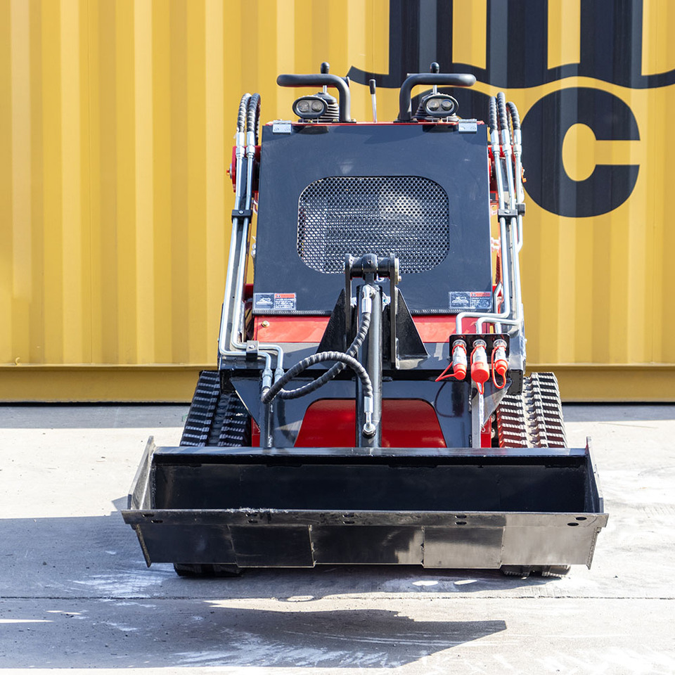 JTSL320 Skid Steer Loader - Compact track loader: picture 4 JTSL320 Skid Steer Loader - Compact track loader: picture 4