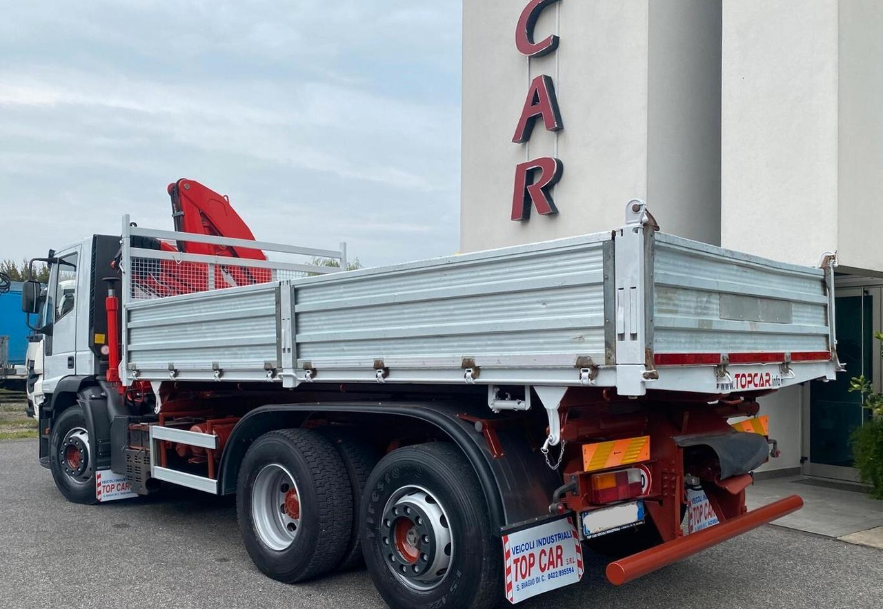 IVECO EUROTECH 440E38 RIBALTABILE TRILATERALE - Tipper: picture 5 IVECO EUROTECH 440E38 RIBALTABILE TRILATERALE - Tipper: picture 5