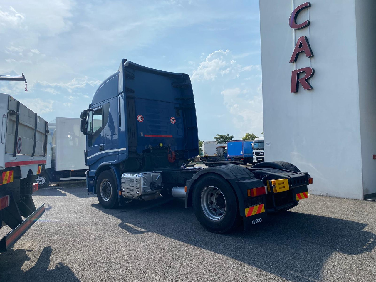 IVECO AS440T/P - Tractor unit: picture 4 IVECO AS440T/P - Tractor unit: picture 4