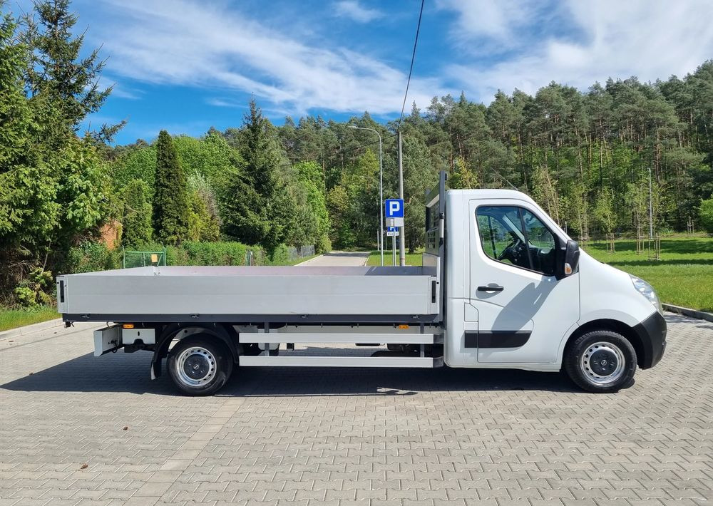 Opel Movano - Flatbed van: picture 3 Opel Movano - Flatbed van: picture 3
