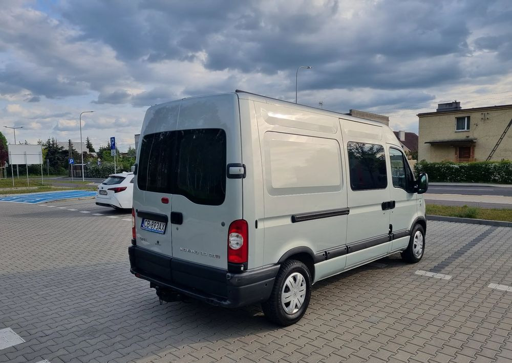 Opel Movano - Panel van: picture 4 Opel Movano - Panel van: picture 4