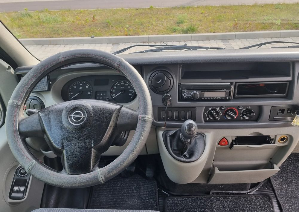 Leasing of  Opel Movano Opel Movano: picture 16