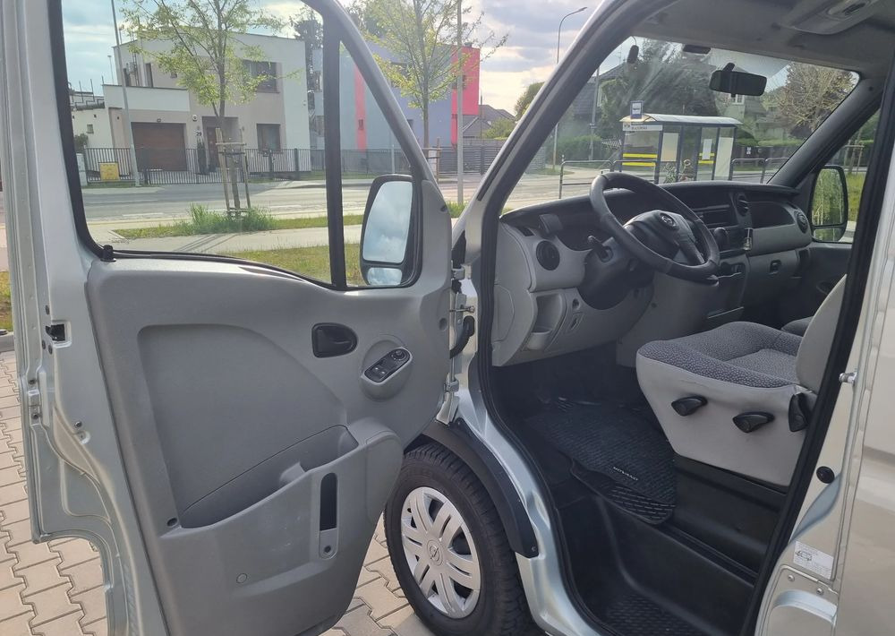 Leasing of  Opel Movano Opel Movano: picture 19