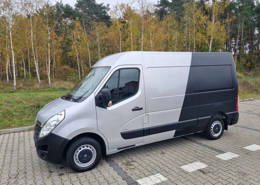 Opel Movano - Small van: picture 1 Opel Movano - Small van: picture 1