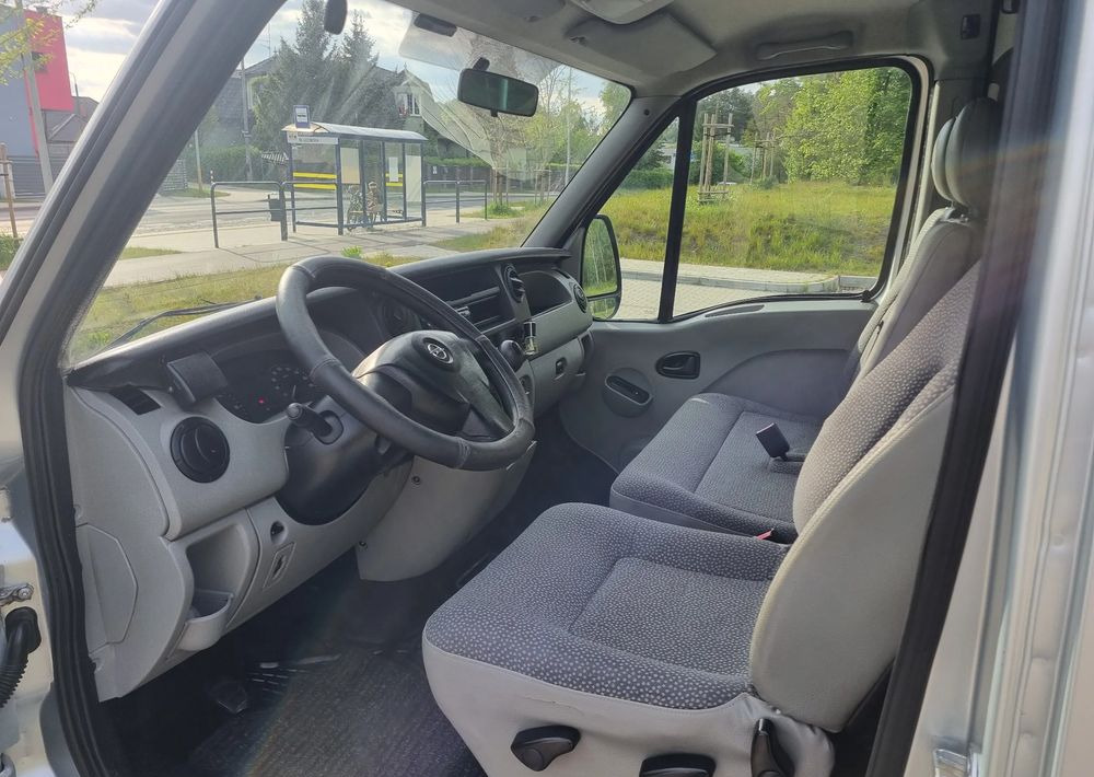 Leasing of  Opel Movano Opel Movano: picture 18