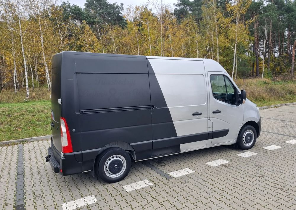 Opel Movano - Small van: picture 4 Opel Movano - Small van: picture 4