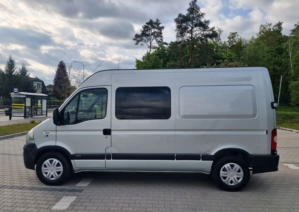 Leasing of  Opel Movano Opel Movano: picture 6