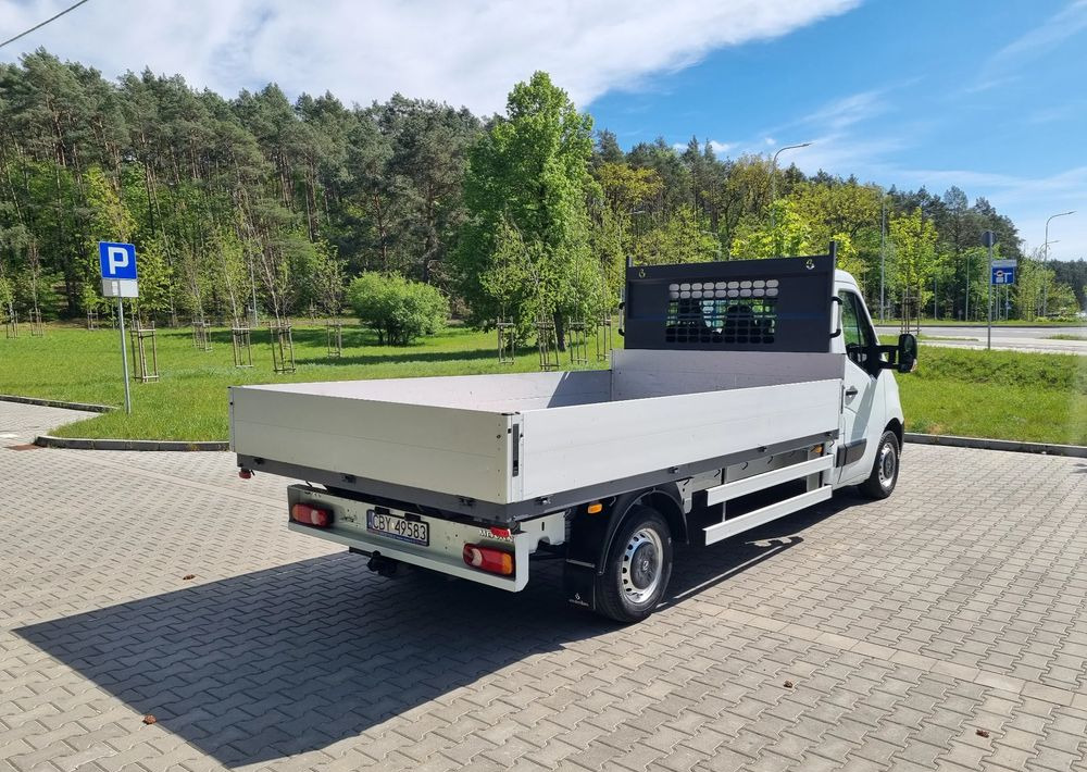 Opel Movano - Flatbed van: picture 4 Opel Movano - Flatbed van: picture 4
