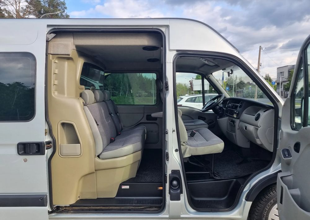 Leasing of  Opel Movano Opel Movano: picture 13