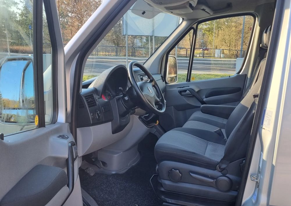 Box van Volkswagen Crafter: picture 7