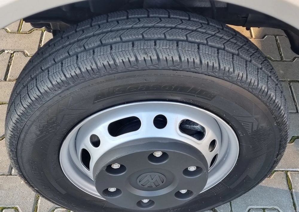 Box van Volkswagen Crafter: picture 20