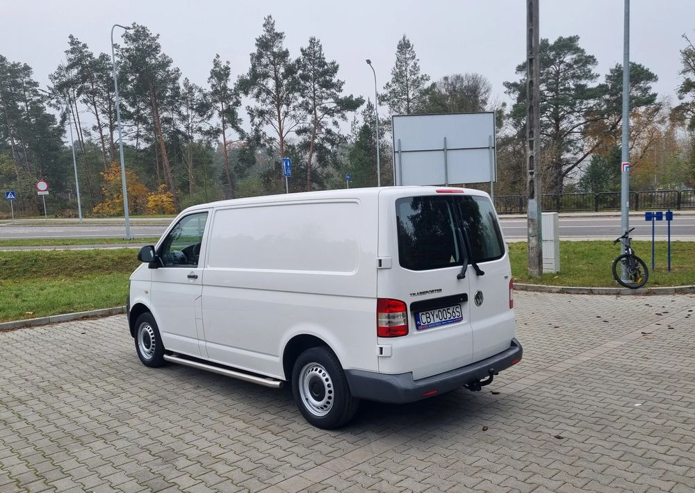 Volkswagen Transporter - Small van: picture 5 Volkswagen Transporter - Small van: picture 5