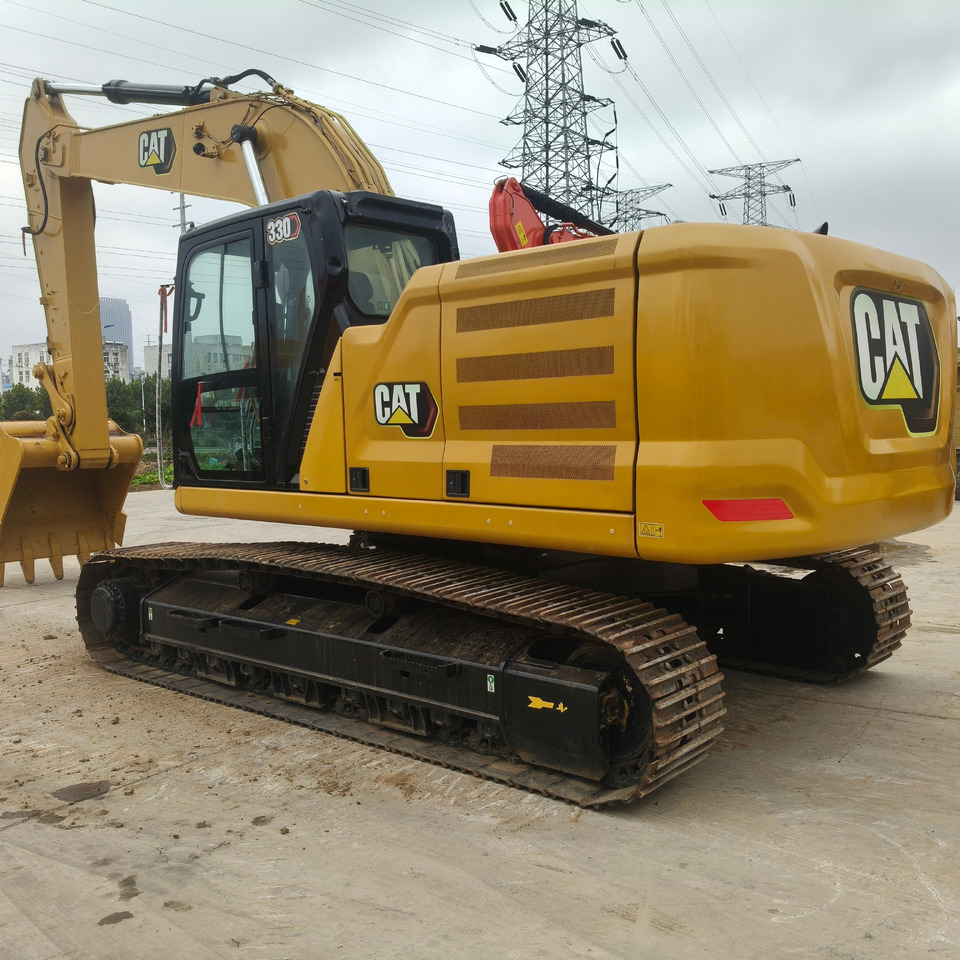 CATERPILLAR CAT330GC WHEEL EXCAVATOR FOR SALE - Crawler excavator: picture 5 CATERPILLAR CAT330GC WHEEL EXCAVATOR FOR SALE - Crawler excavator: picture 5
