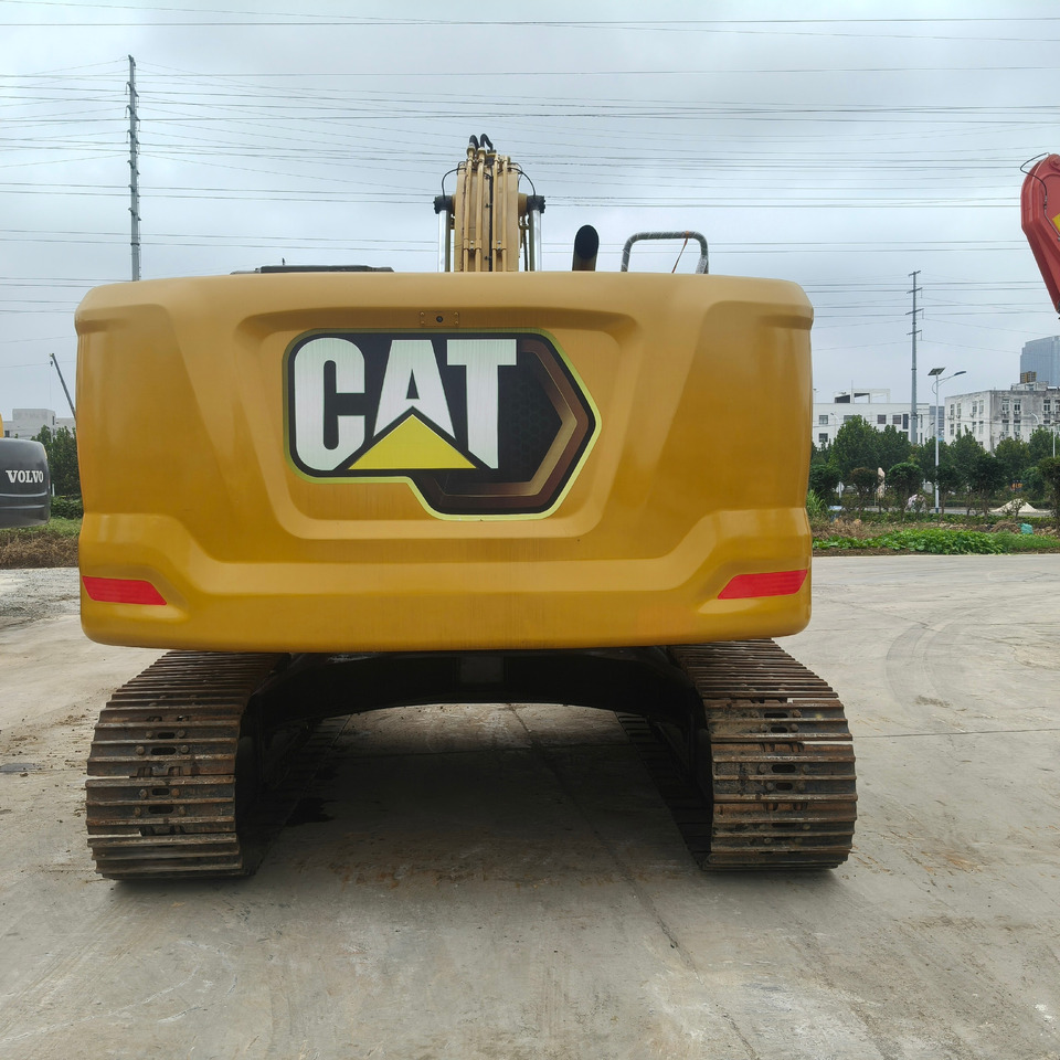 CATERPILLAR CAT330GC WHEEL EXCAVATOR FOR SALE - Crawler excavator: picture 4 CATERPILLAR CAT330GC WHEEL EXCAVATOR FOR SALE - Crawler excavator: picture 4
