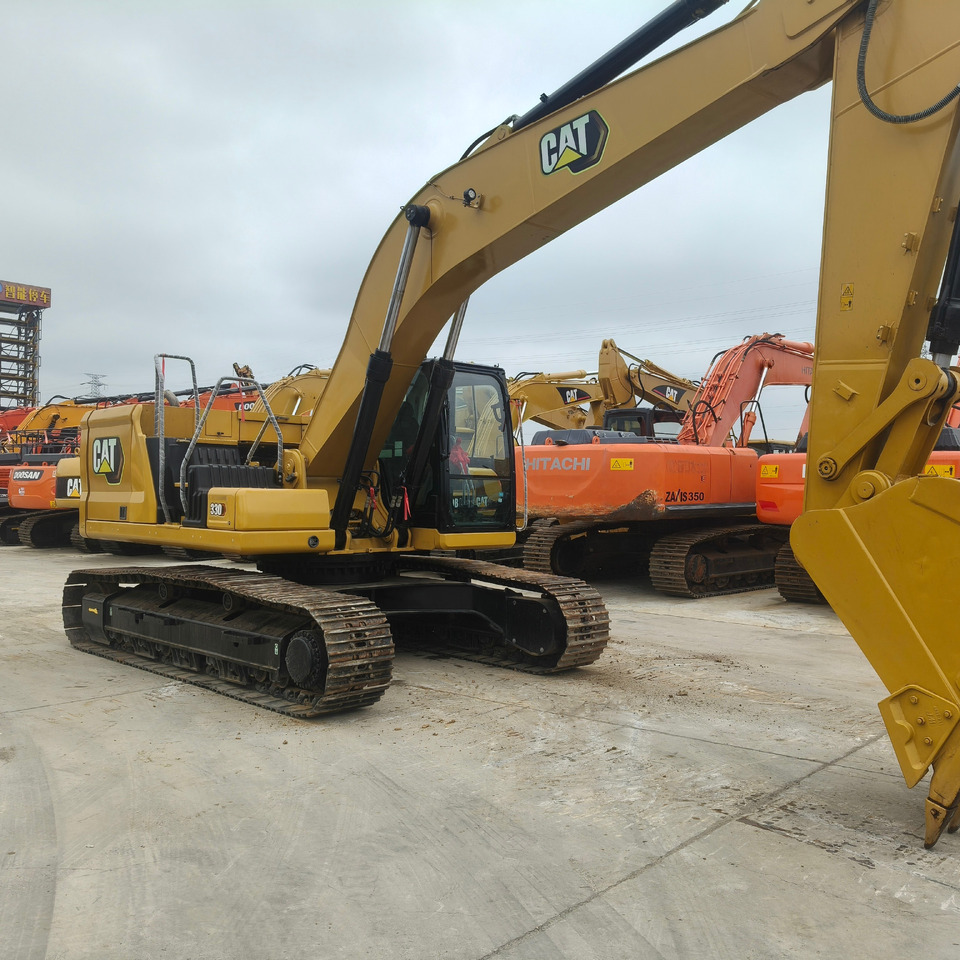 CATERPILLAR CAT330GC WHEEL EXCAVATOR FOR SALE - Crawler excavator: picture 2 CATERPILLAR CAT330GC WHEEL EXCAVATOR FOR SALE - Crawler excavator: picture 2