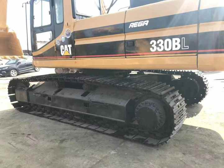 Crawler excavator Good Condition Used CAT Excavator 330BL Original Used Excavator Cat 330BL in Stock: picture 6