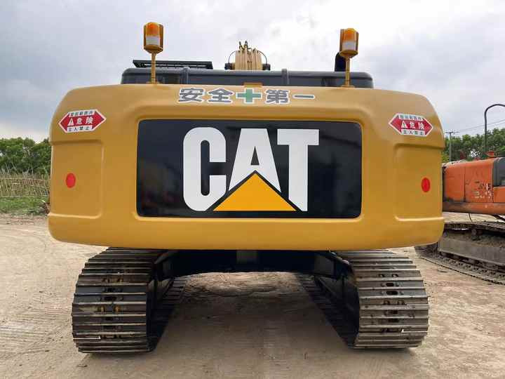 High Quality Japanese Cat325DL 29tons Excavator Second Hand Caterpillar with Factory Price Cheapest Price - Crawler excavator: picture 4 High Quality Japanese Cat325DL 29tons Excavator Second Hand Caterpillar with Factory Price Cheapest Price - Crawler excavator: picture 4