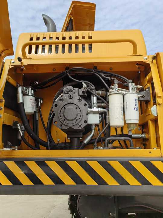 Crawler excavator Large Excavator volvo Ec480  with Good Condition for Sale  Used volvo Brand Ec210  240 290  380 480  Excavator for Sale [ Copy ]: picture 6