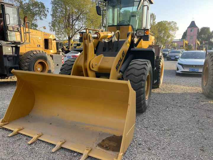 Wheel loader USED Loaders SDLG LG936L WHEEL LOADER in China Machines for Sale [ Copy ]: picture 6