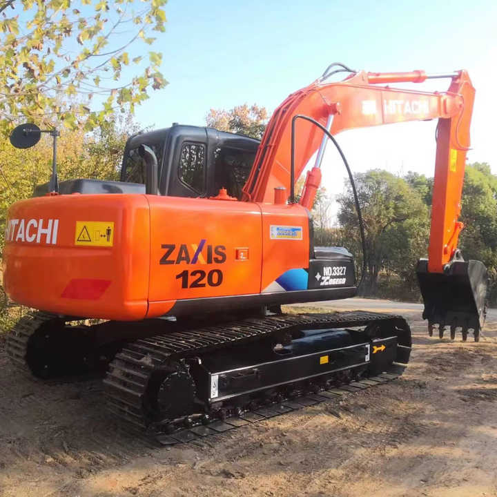 Urgent Sale!Used Hitachi Zx 120 Excavator | Low Operating Hours, Flexible Payment Options! - Crawler excavator: picture 1 Urgent Sale!Used Hitachi Zx 120 Excavator | Low Operating Hours, Flexible Payment Options! - Crawler excavator: picture 1