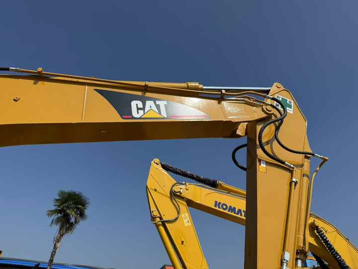Crawler excavator Used Cat320CL Old Model Excavator Second Hand Machine Popular Brand Japan Cat Hydraulic Machinery [ Copy ]: picture 6
