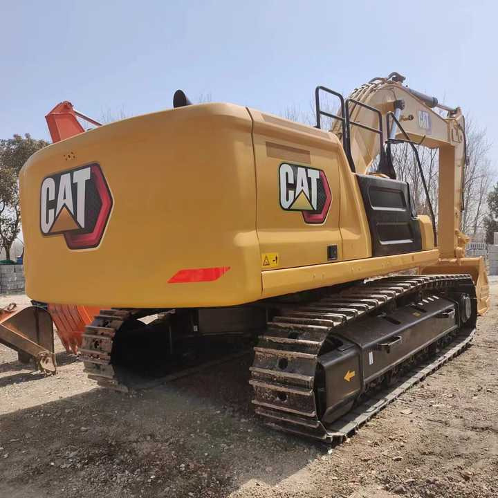 Used Caterpillar 336GC Hydraulic Excavator in Superior Performance Cat336gc Excavator 36 Tonnes Construction Machinery Hot Sale - Crawler excavator: picture 1 Used Caterpillar 336GC Hydraulic Excavator in Superior Performance Cat336gc Excavator 36 Tonnes Construction Machinery Hot Sale - Crawler excavator: picture 1