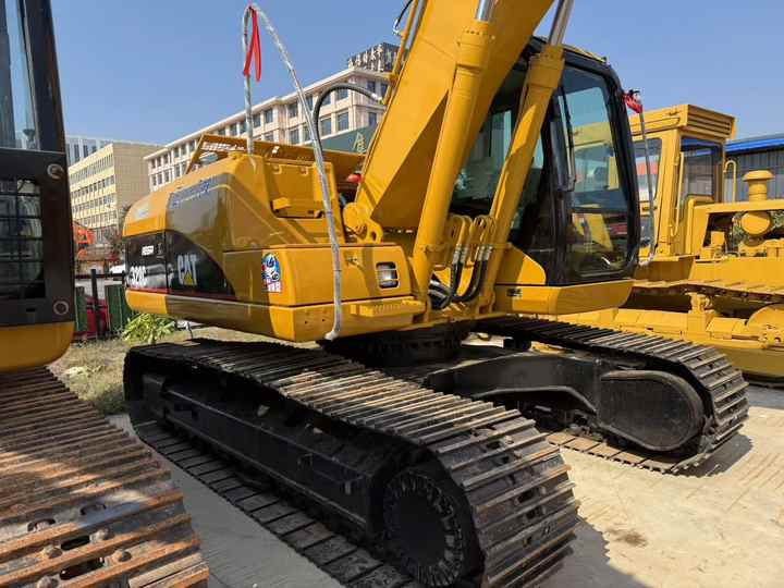 Used Caterpillar Excavator 320C Secondhand Cat320C 320CL Crawler Excavator for Sale - Excavator: picture 5 Used Caterpillar Excavator 320C Secondhand Cat320C 320CL Crawler Excavator for Sale - Excavator: picture 5