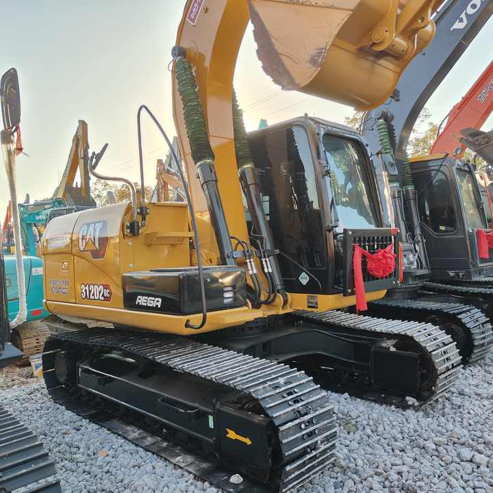 Used Crawler Caterpillar 312D Excavator with Good Condition for Sale - Crawler excavator: picture 5 Used Crawler Caterpillar 312D Excavator with Good Condition for Sale - Crawler excavator: picture 5