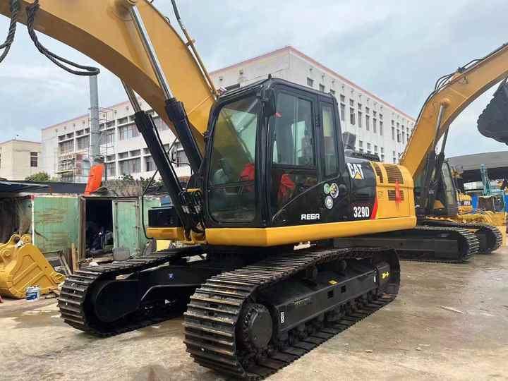 Leasing of  Used Digger CAT 329D Construction Machinery Construction Digger Used CAT 329D Cheap Excavator Used Digger CAT 329D Construction Machinery Construction Digger Used CAT 329D Cheap Excavator: picture 6