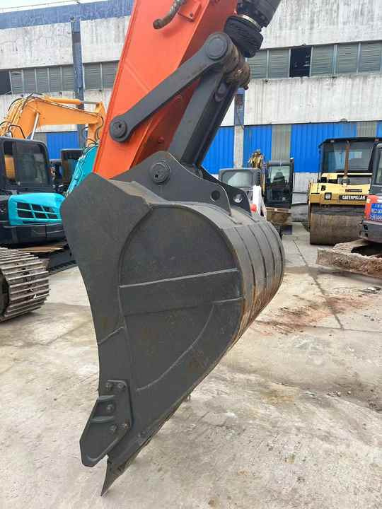 Excavator Used Excavator Doosan DX225LC-9 Excavators Mini Equipment Earth Moving Machinery Doosan Digger Excavator for Sale [ Copy ]: picture 6