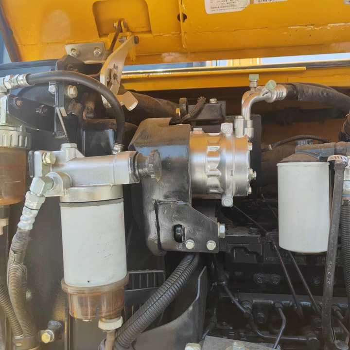 Crawler excavator Used Excavator KOMATSU PC70-8 Construction Machinery Excavator PC70-8 PC60 PC70 Excavators for Sale at Negotiable Price: picture 6