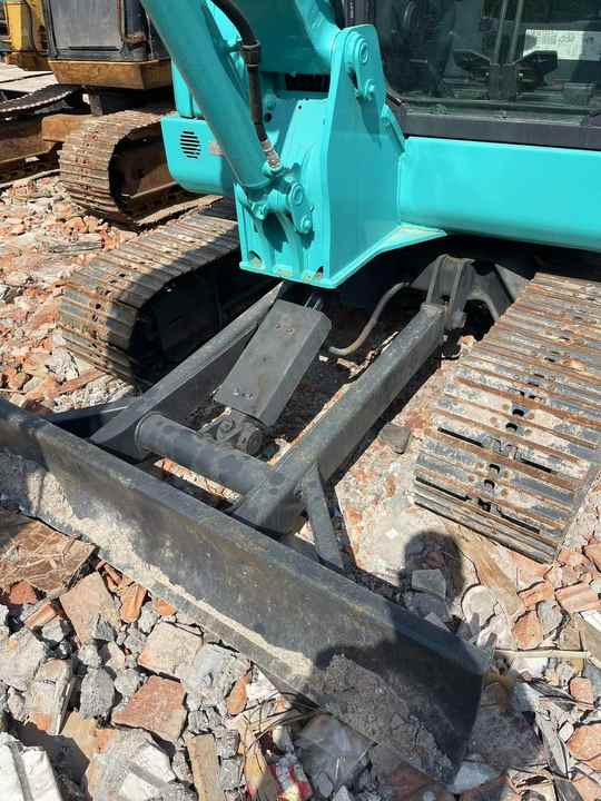 Used High-quality Original Japan Kobelco SK60 Crawler Excavator in Hefei - Excavator: picture 3 Used High-quality Original Japan Kobelco SK60 Crawler Excavator in Hefei - Excavator: picture 3
