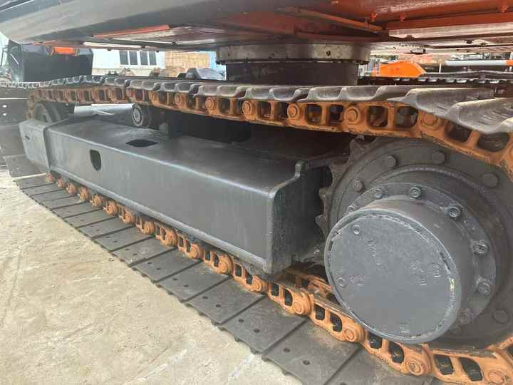 Crawler excavator Used Hitachi Excavator ZX70 7ton Japan Import Second Hand Small Crawler ZX70 Excavator for Sale: picture 6