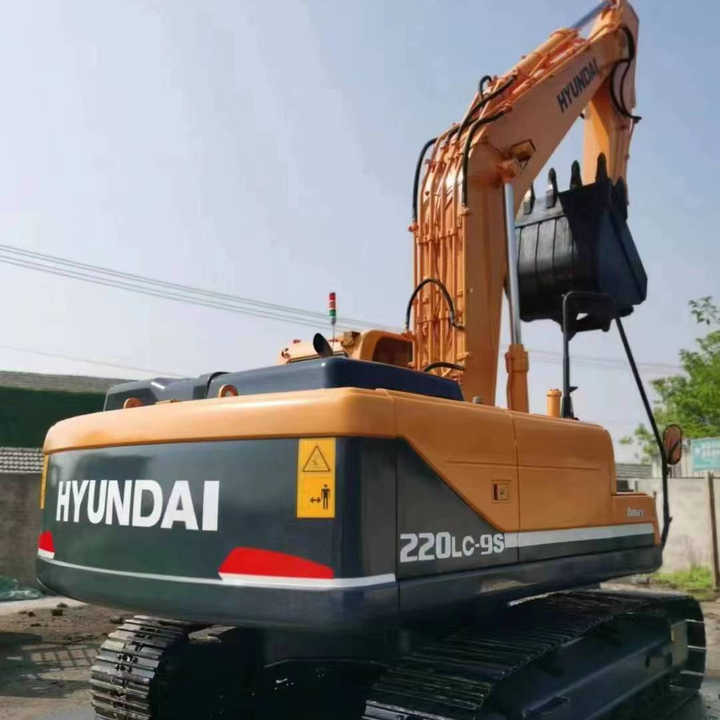Used Machines Doosan Dx220-9 for Sale ,original Excavator for Sale - Crawler excavator: picture 1 Used Machines Doosan Dx220-9 for Sale ,original Excavator for Sale - Crawler excavator: picture 1