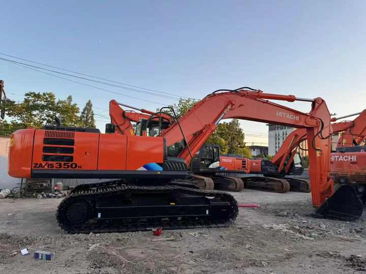 Used Original Japan Brand Hitachi Zx350-5 Excavator for Sale   Hitachi Zx200 350 Excavator - Crawler excavator: picture 3 Used Original Japan Brand Hitachi Zx350-5 Excavator for Sale   Hitachi Zx200 350 Excavator - Crawler excavator: picture 3
