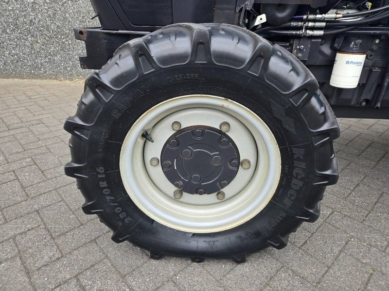 Farm tractor Landini Rex 90 S: picture 12 Farm tractor Landini Rex 90 S: picture 12