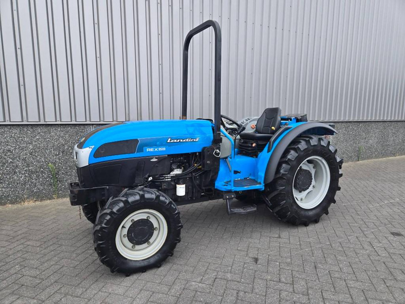 Landini Rex 90 S - Farm tractor: picture 1 Landini Rex 90 S - Farm tractor: picture 1