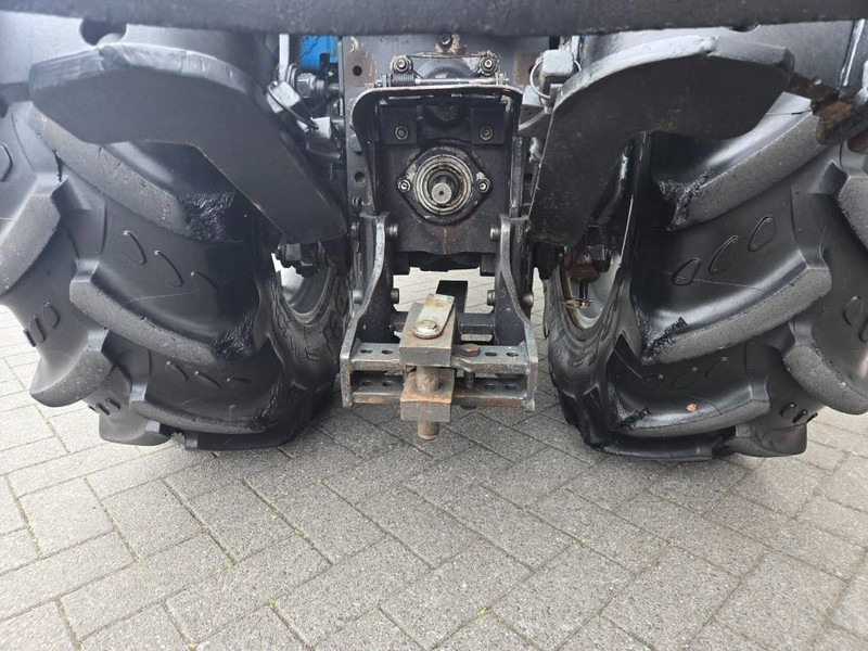 Farm tractor Landini Rex 90 S: picture 6 Farm tractor Landini Rex 90 S: picture 6