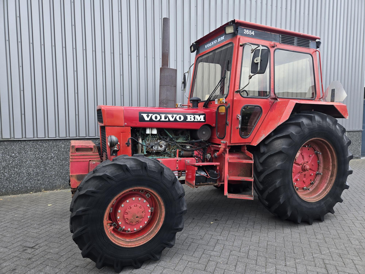 VOLVO 2654 - Farm tractor: picture 1 VOLVO 2654 - Farm tractor: picture 1