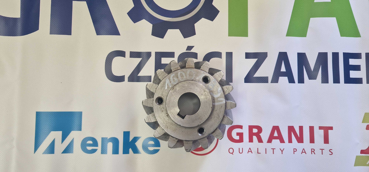 1600_1891 Koło zębate zębatka Deutz Fahr Topliner kombajn - Transmission for Agricultural machinery: picture 1 1600_1891 Koło zębate zębatka Deutz Fahr Topliner kombajn - Transmission for Agricultural machinery: picture 1