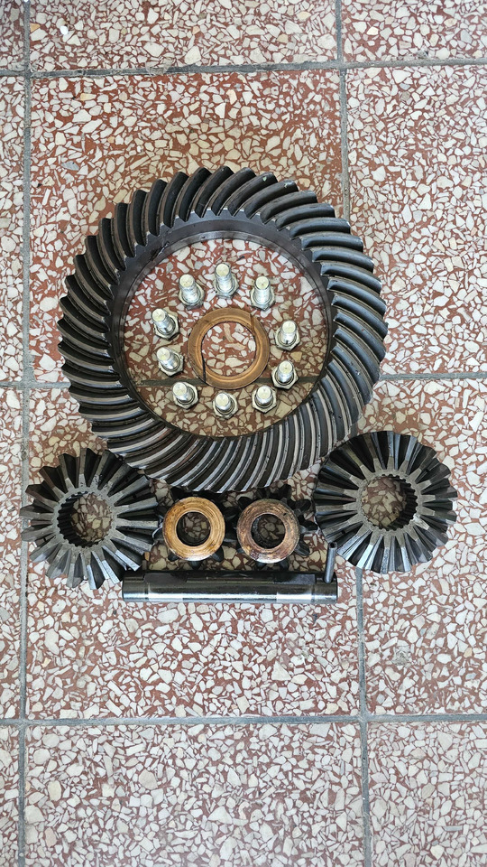 Satelity koło ataku tylny most Same Deutz 0.270.3522.3 - Transmission for Agricultural machinery: picture 1 Satelity koło ataku tylny most Same Deutz 0.270.3522.3 - Transmission for Agricultural machinery: picture 1