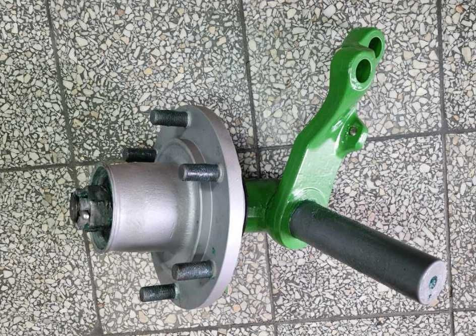 Zwrotnica tylna lewa Deutz Fahr Topliner 1600_1679 - Spare parts for Agricultural machinery: picture 1 Zwrotnica tylna lewa Deutz Fahr Topliner 1600_1679 - Spare parts for Agricultural machinery: picture 1