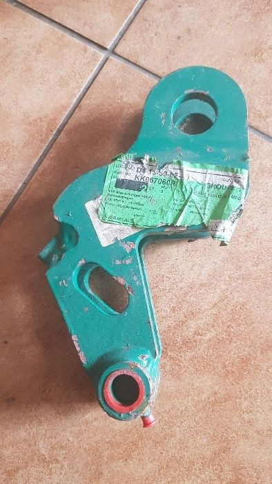 Pług uchwyt kverneland kk067060r - Spare parts for Agricultural machinery: picture 1 Pług uchwyt kverneland kk067060r - Spare parts for Agricultural machinery: picture 1