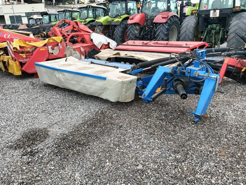 BCS ROTEX R6 - Mower: picture 5 BCS ROTEX R6 - Mower: picture 5