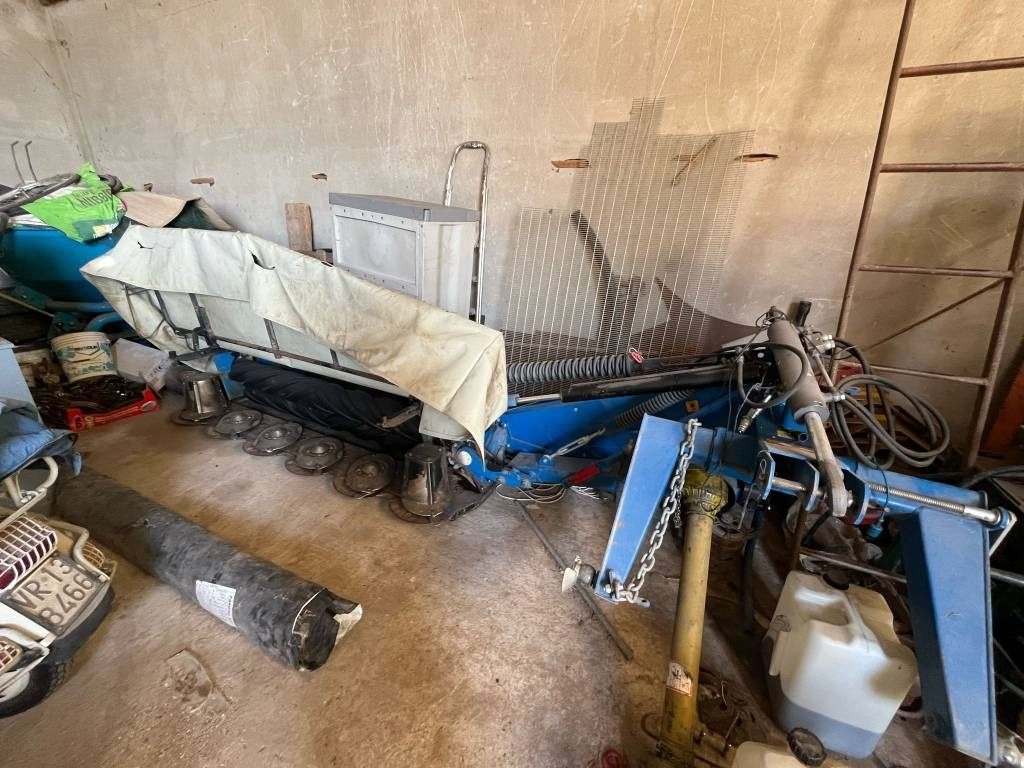 BCS ROTEX R6 - Mower: picture 1 BCS ROTEX R6 - Mower: picture 1