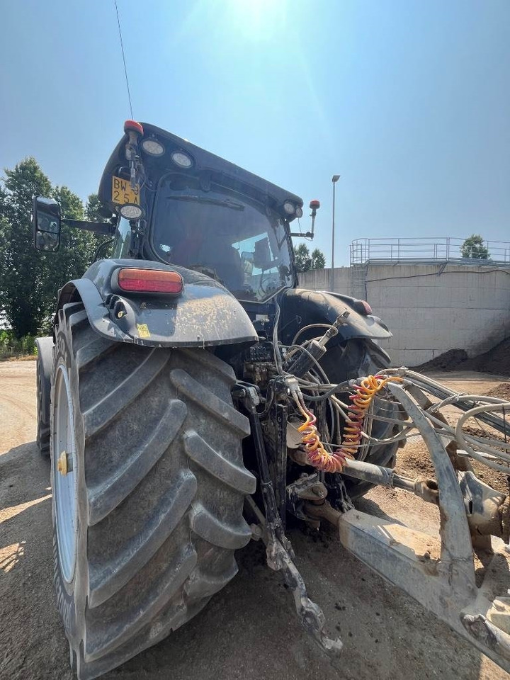 Case IH Puma 185 CVX - Farm tractor: picture 4 Case IH Puma 185 CVX - Farm tractor: picture 4