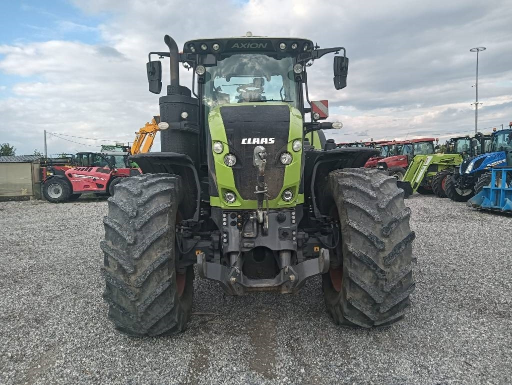 Claas Axion 960 cmatic - Farm tractor: picture 2 Claas Axion 960 cmatic - Farm tractor: picture 2