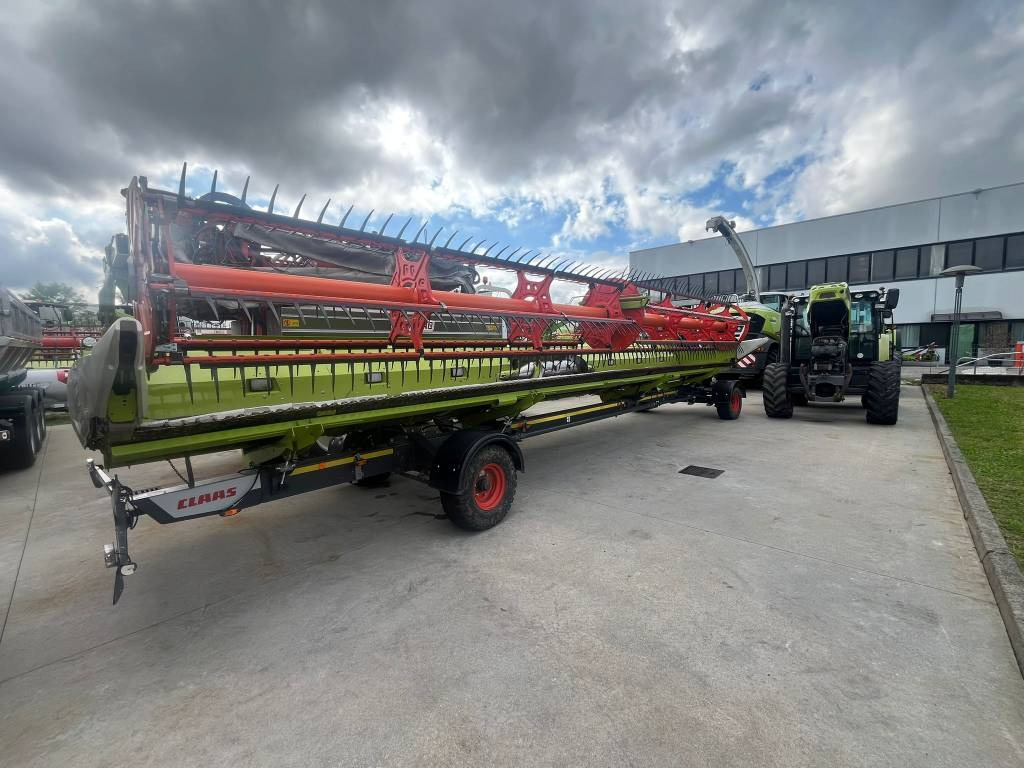 Claas CONVIO FLEX 1080  - Harvester attachment: picture 1 Claas CONVIO FLEX 1080  - Harvester attachment: picture 1