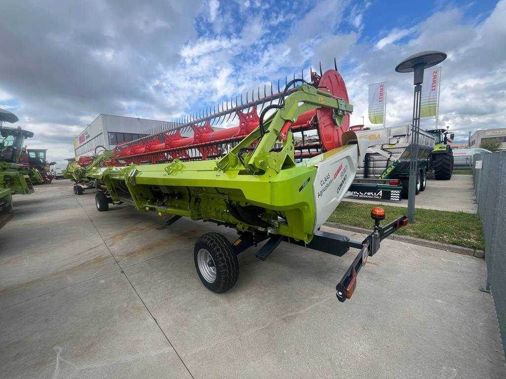 Claas CONVIO FLEX 930 - Harvester attachment: picture 1 Claas CONVIO FLEX 930 - Harvester attachment: picture 1