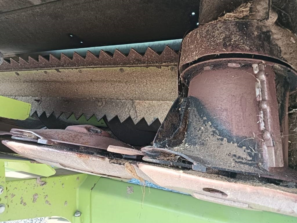 Claas Direct Disc 520 - Hay and forage equipment: picture 3 Claas Direct Disc 520 - Hay and forage equipment: picture 3